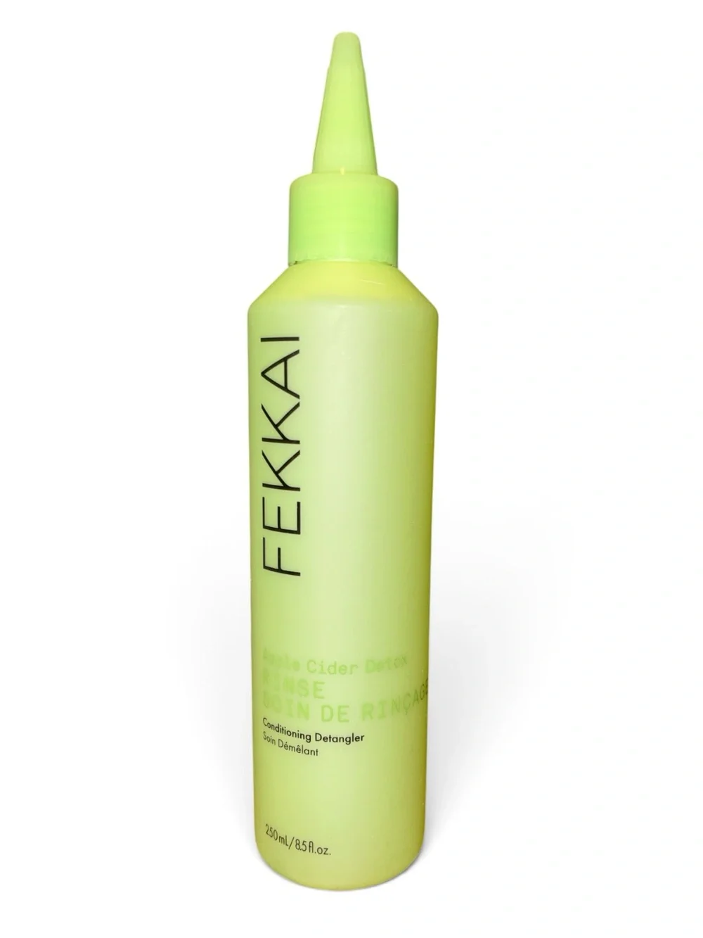 FEKKAI Apple Cider Detox Scalp Scrub & Rinse Bundle